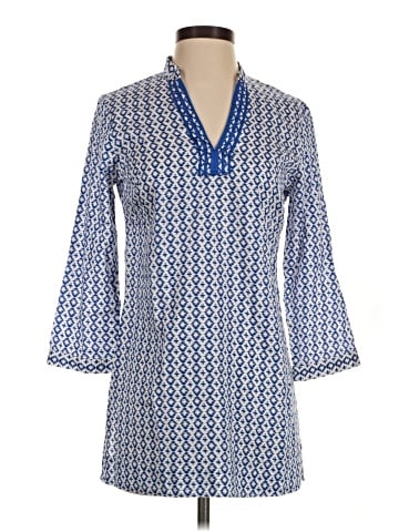 Brooks Brothers 346 3/4 Sleeve Blouse (view 1)