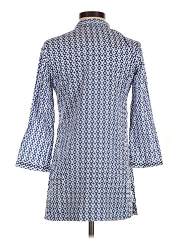 Brooks Brothers 346 3/4 Sleeve Blouse (view 2)