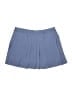 Lululemon Athletica Solid Blue Skort Size 10 - photo 2