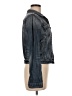 Fidelity Blue Denim Jacket Size M - photo 4