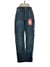 Lucky Legend Graphic Blue Jeans Size 2 - photo 1