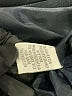 Larry Levine 100% Polyester Black Blazer Size 4 - photo 7