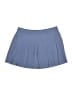 Lululemon Athletica Solid Blue Skort Size 10 - photo 1