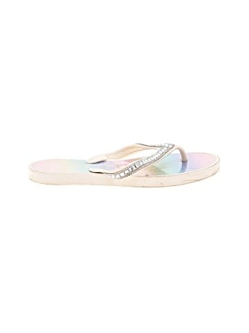 Bebe Flip Flops (view 1)