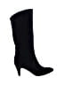 Nine West Black Boots Size 8 1/2 - photo 1