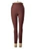 Alo Burgundy Active Pants Size S - photo 1