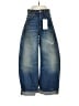 Zara Blue Jeans Size 2 - photo 1