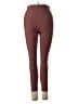 Alo Burgundy Active Pants Size S - photo 2