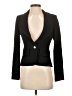 St. John Black Blazer Size 2 - photo 1