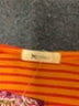 Everly Orange Tank Top Size S - photo 7