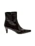 Stuart Weitzman Black Ankle Boots Size 7 1/2 - photo 1