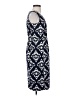 Talbots Argyle Blue Casual Dress Size 2 - photo 4