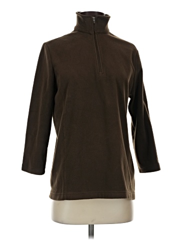 Lands' End Turtleneck Sweater (view 1)