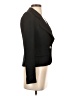 St. John Black Blazer Size 2 - photo 4