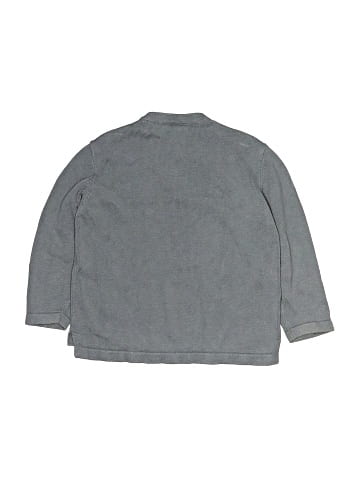 Zara Long Sleeve Henley (view 2)