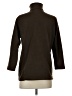 Lands' End 100% Polyester Brown Turtleneck Sweater Size S - photo 2