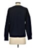 Victoria Beckham for Target Floral Blue Pullover Sweater Size S - photo 2