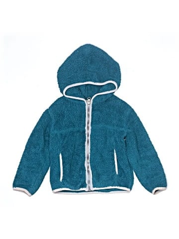 Hanna Andersson Zip Up Hoodie (view 1)