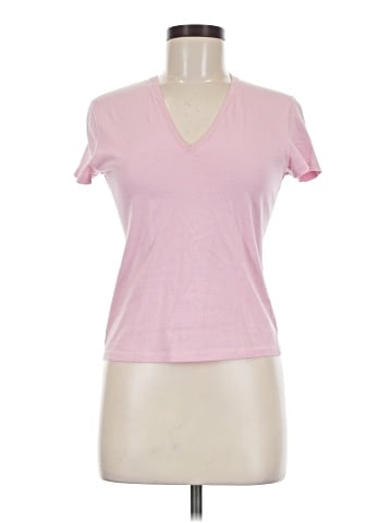 Gucci Vintage V-Neck Tee (view 1)
