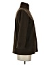 Lands' End 100% Polyester Brown Turtleneck Sweater Size S - photo 4