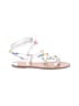 Daisy Street White Sandals Size 6 - photo 1