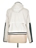 Under Armour 100% Polyester Color Block White Windbreaker Size XL - photo 2