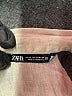 Zara Tan 3/4 Sleeve Button-Down Shirt Size XS - photo 7