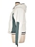 Under Armour 100% Polyester Color Block White Windbreaker Size XL - photo 5
