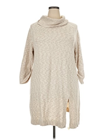 Purejill Turtleneck Sweater (view 1)