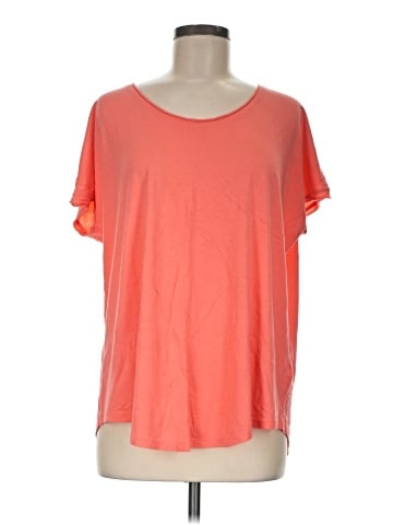 Saks Fifth Avenue Short Sleeve T-Shirt (view 1)