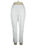 Croft & Barrow Solid Silver Active Pants Size 16 Petite - photo 1