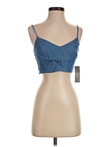Lulus Sleeveless Top (view 1)