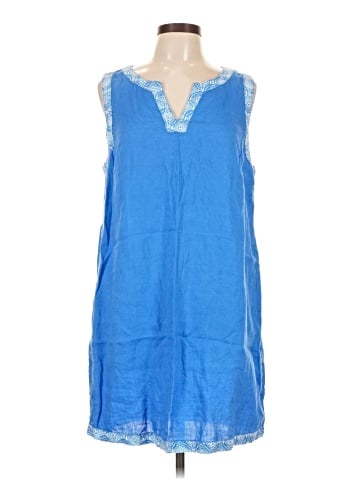 Sigrid Olsen Casual Dress (view 1)
