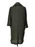 Everly Green Gray Casual Dress Size L - photo 2