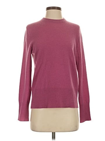 Equipment Cashmere Pullover Sweater (view 1)