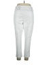 Croft & Barrow Solid Silver Active Pants Size 16 Petite - photo 2