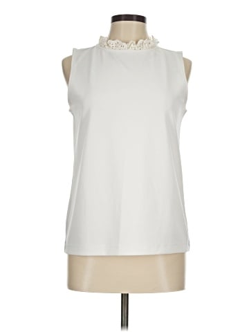 Ann Taylor Sleeveless Blouse (view 1)
