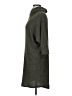 Everly Green Gray Casual Dress Size L - photo 5