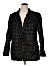 Chico's Houndstooth Black Blazer Size XL (3) - photo 1