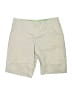 Lee Tan Khaki Shorts Size 12 - photo 1