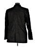 Chico's Houndstooth Black Blazer Size XL (3) - photo 2