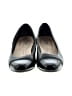 Clarks Black Flats Size 9 - photo 2