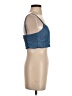 Lulus Blue Sleeveless Top Size S - photo 4