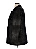 Chico's Houndstooth Black Blazer Size XL (3) - photo 5
