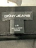 DKNY Jeans Solid Black Active Pants Size L - photo 7