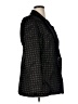 Chico's Houndstooth Black Blazer Size XL (3) - photo 4
