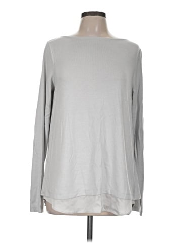 Lands' End Pullover Sweater (view 1)
