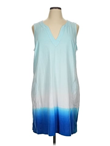 Lands' End Casual Dress (view 1)