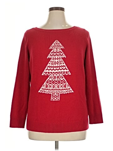 Talbots Pullover Sweater (view 1)
