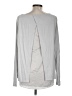Lands' End Silver Pullover Sweater Size M (tall) - photo 2